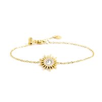 Bracciale Marlù Donna Vision in Acciaio 33BR0009G - 33BR0009G